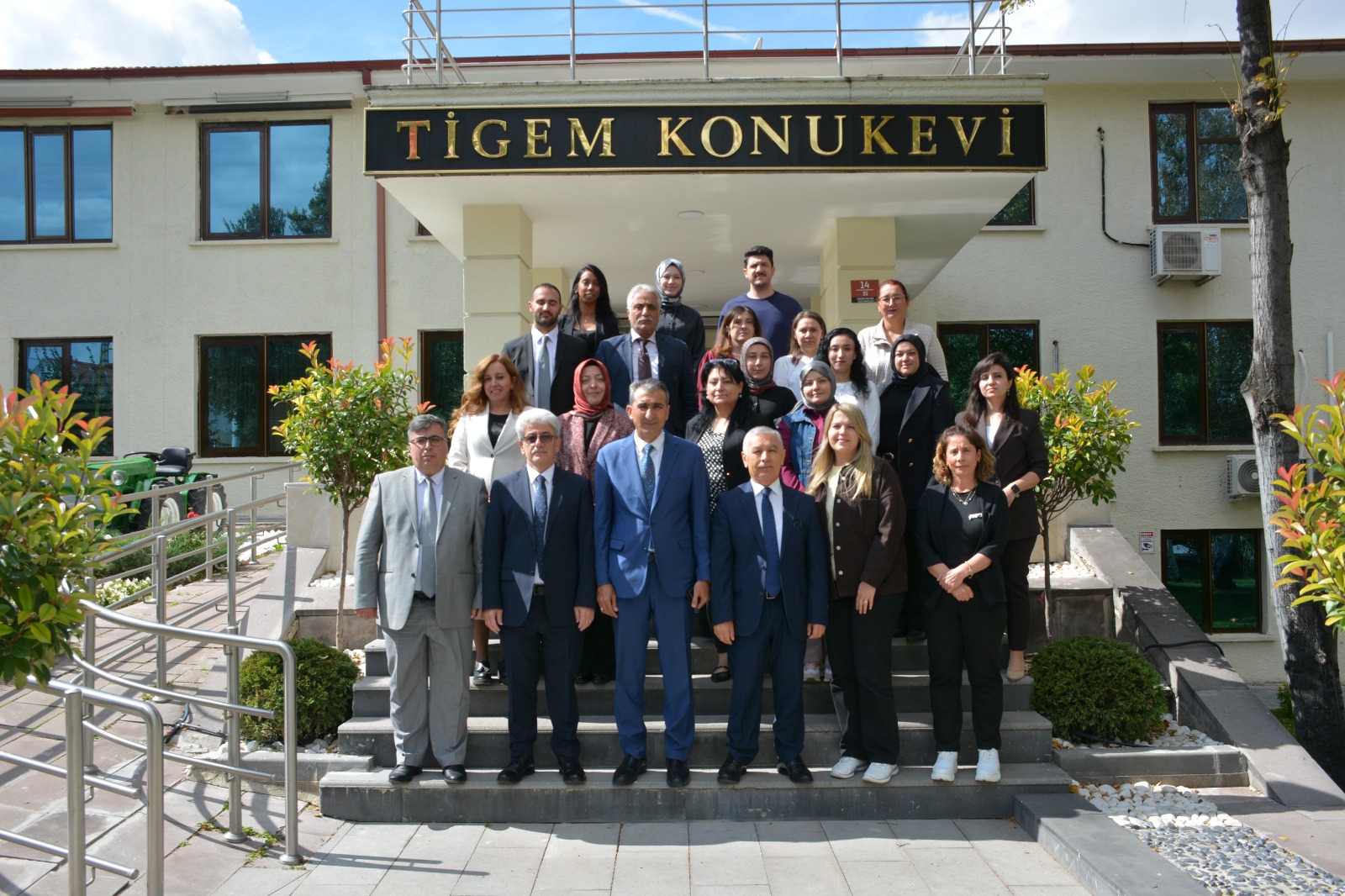 FİNANS YÖNETİMİ DAİRESİ PERSONELİNE YÖNELİK EĞİTİM DÜZENLENDİ