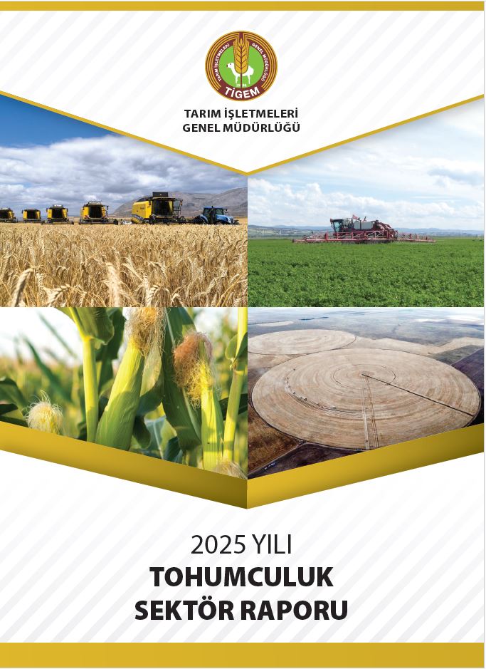 2025 YILI TOHUMCULUK SEKTÖR RAPORU (TİGEM)