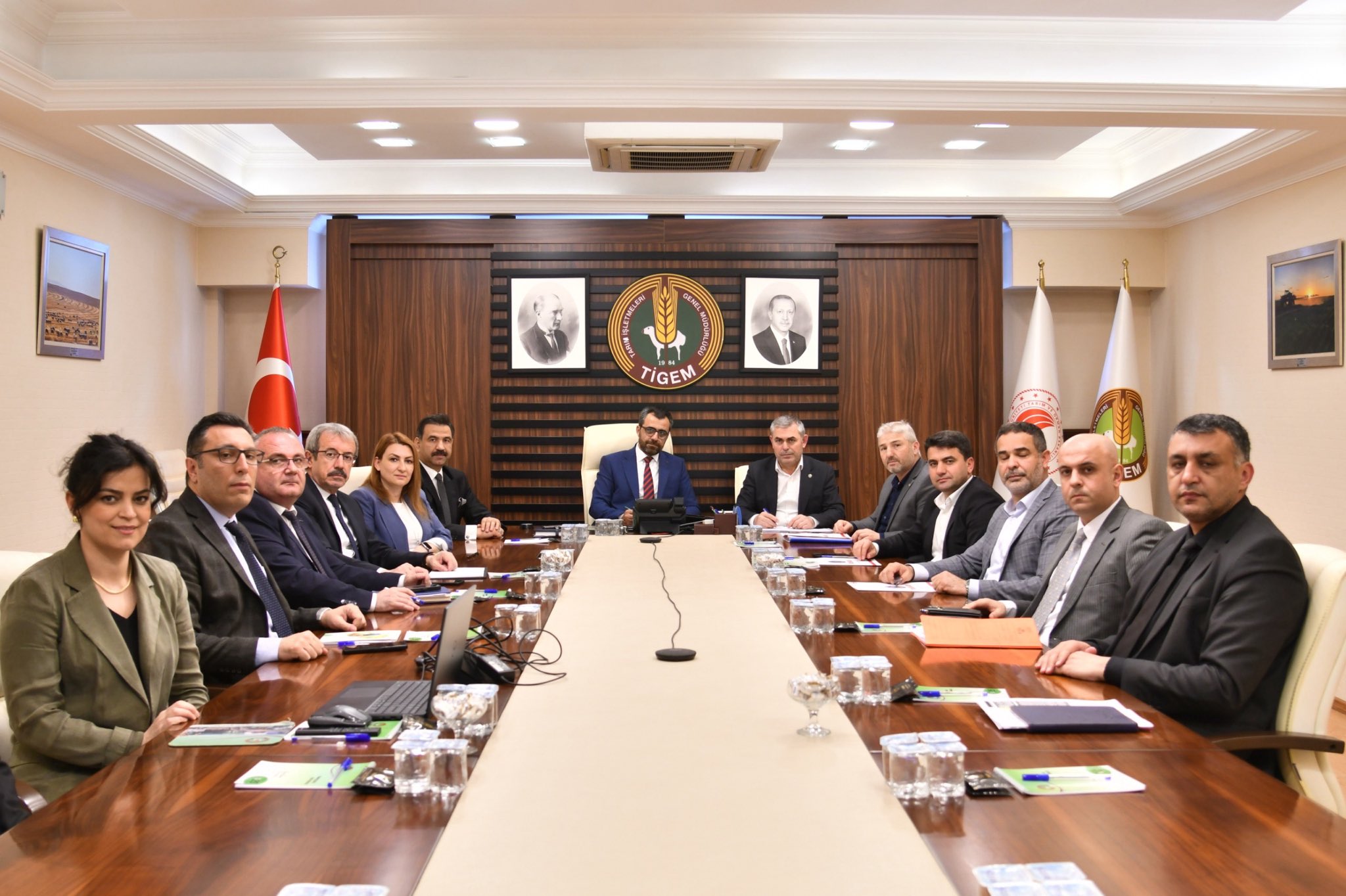 TİGEM VE TOÇ BİR-SEN ARASINDA KORUYUCU GİYİM TAVAN FİYATLARINDA MUTABAKAT SAĞLANDI