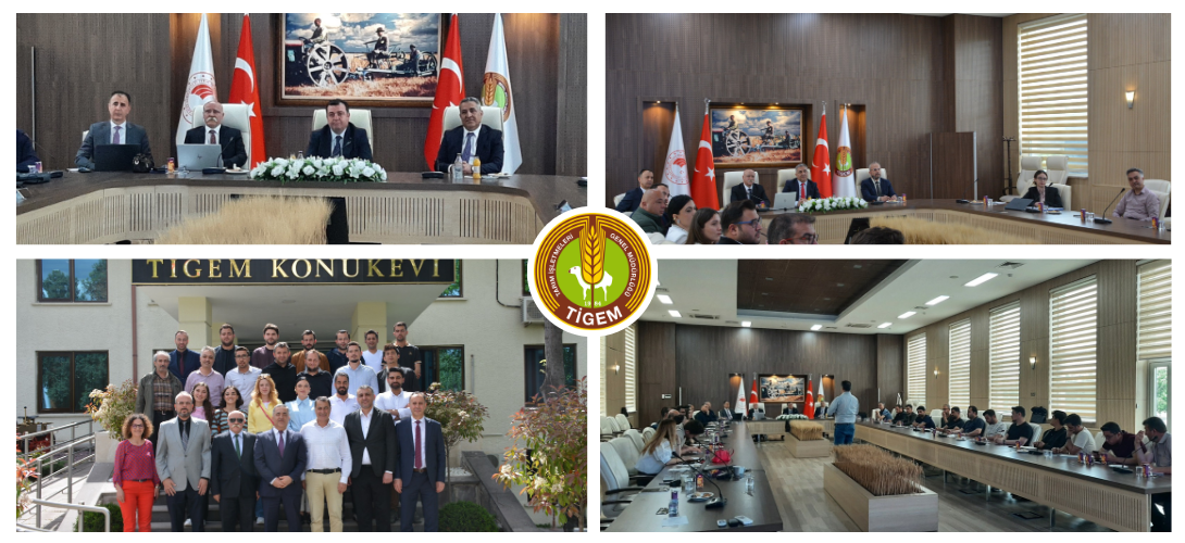 TİGEM’DE BÜYÜKBAŞ HAYVAN BESLEME VE YETİŞTİRİCİLİĞİ EĞİTİMİ TAMAMLANDI
