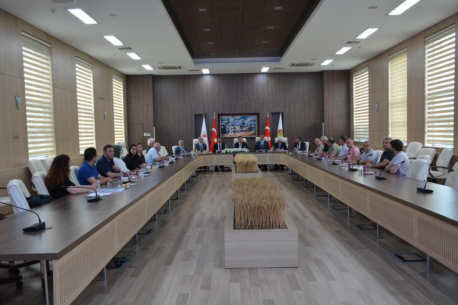 TİGEM’DE FİNANS VE MUHASEBE YÖNETİMİNE YÖNELİK KAPSAMLI EĞİTİM PROGRAMI DÜZENLENDİ