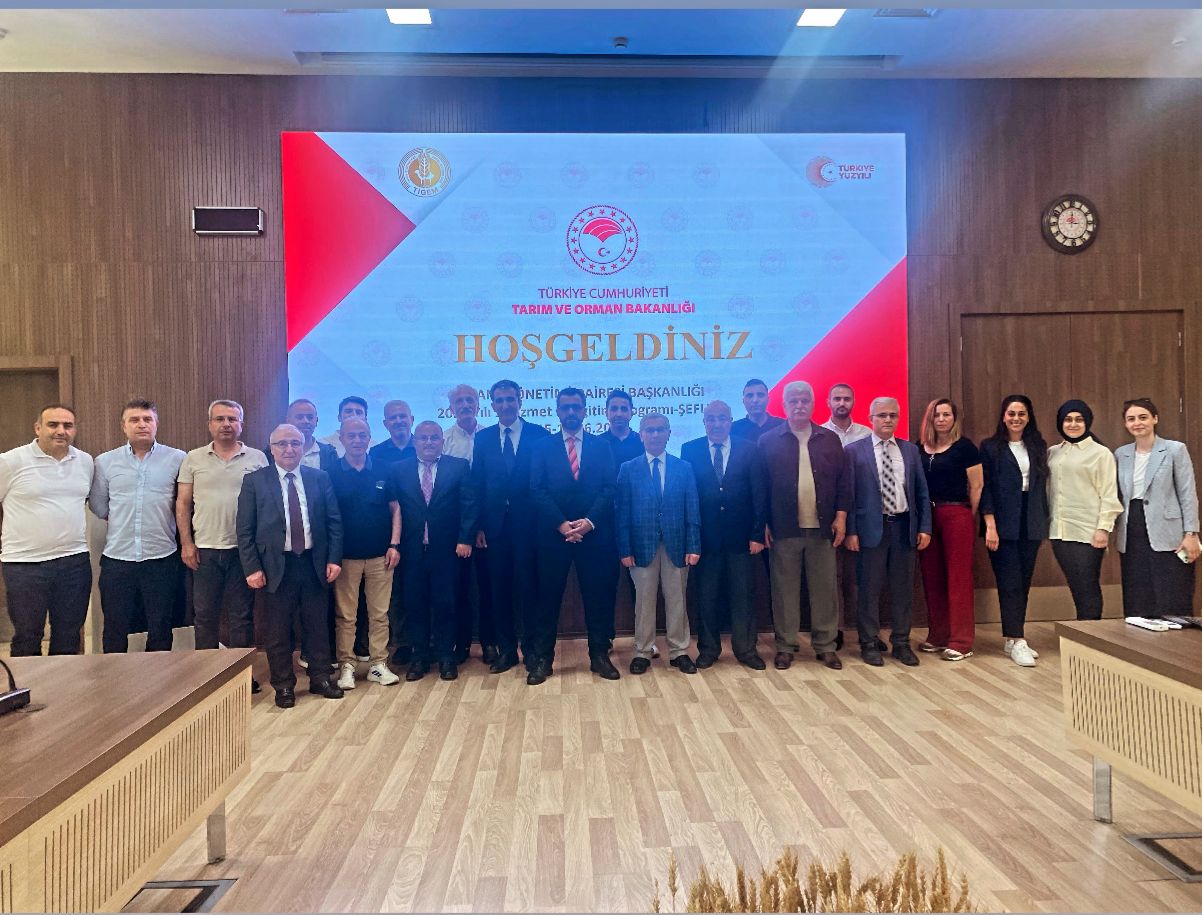 TİGEM’DE FİNANS YÖNETİMİ ALANINDA HİZMET İÇİ EĞİTİM PROGRAMI BAŞLADI