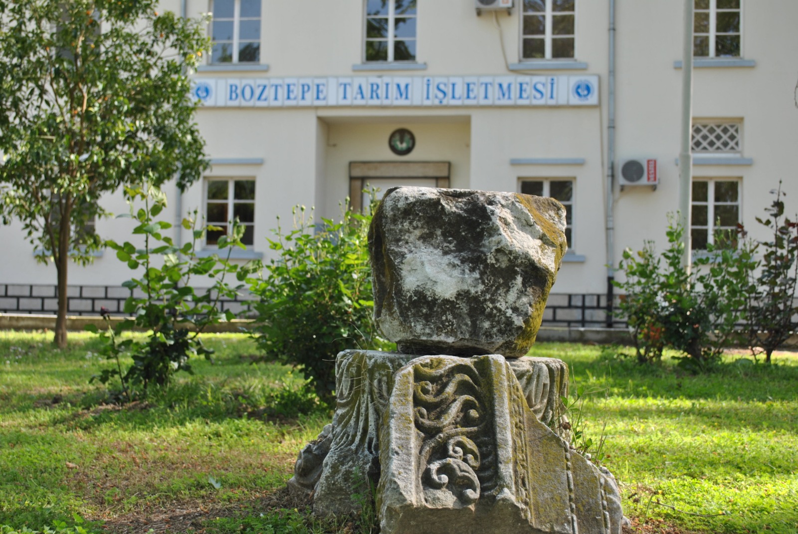 Boztepe Tarım İşletmesi Müdürlüğü